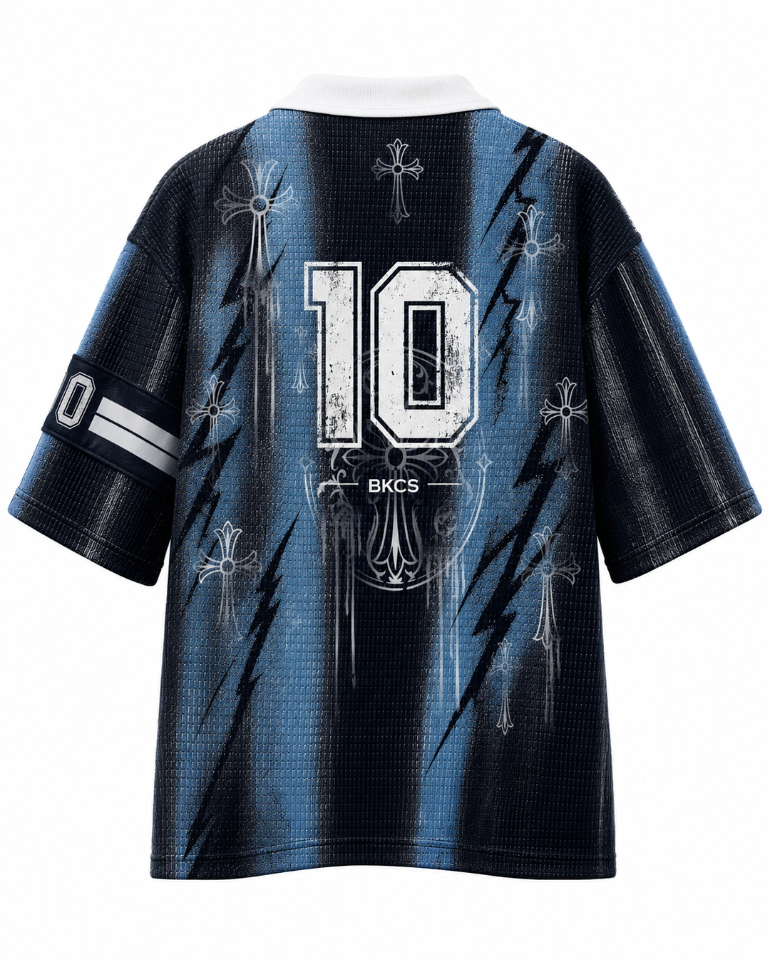 T-Shirt MIDNIGHT Oversize | Icon Series Napoli by Black Circus