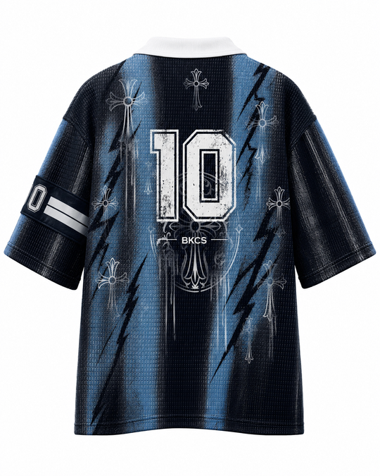 T-Shirt MIDNIGHT Oversize | Icon Series Napoli by Black Circus