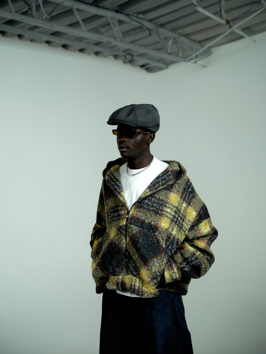 GIUBBOTTO TORONTO  IN MAGLIA BOUCLE'