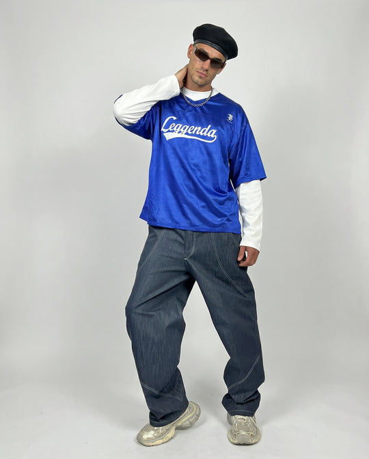 T-Shirt Leggenda in Raso