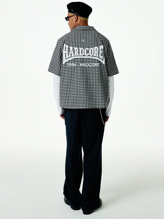 Camicia Hardcore nero