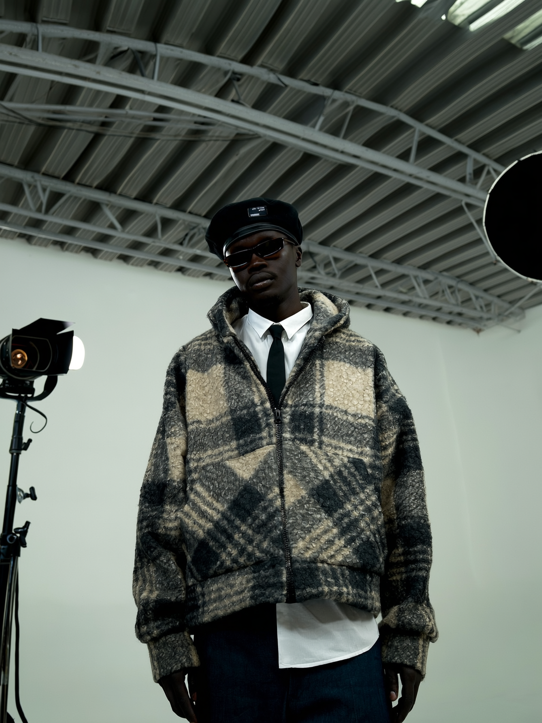 GIUBBOTTO TORONTO  IN MAGLIA BOUCLE'