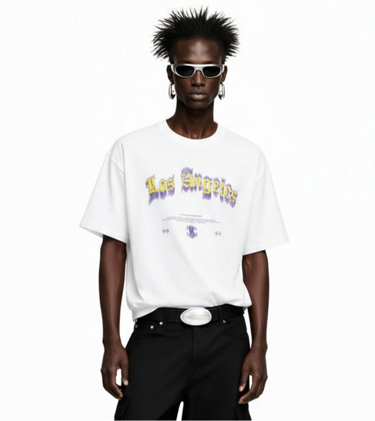 T-Shirt Los Angeles