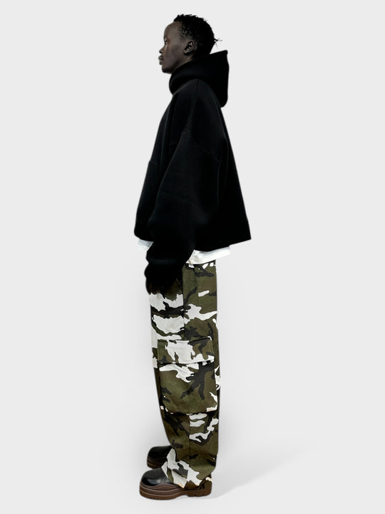 Pantalone Cargo Camouflage