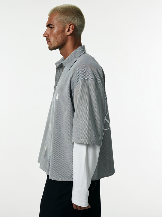 Camicia Long Sleeve