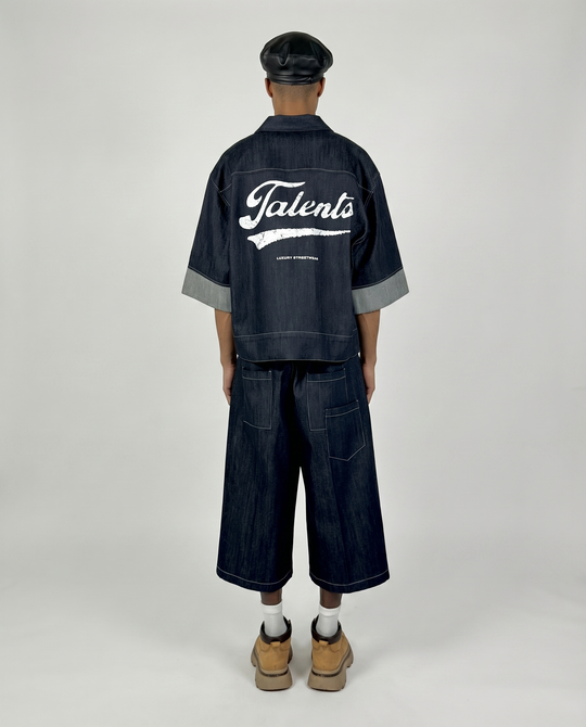 Coordset Denim Talents