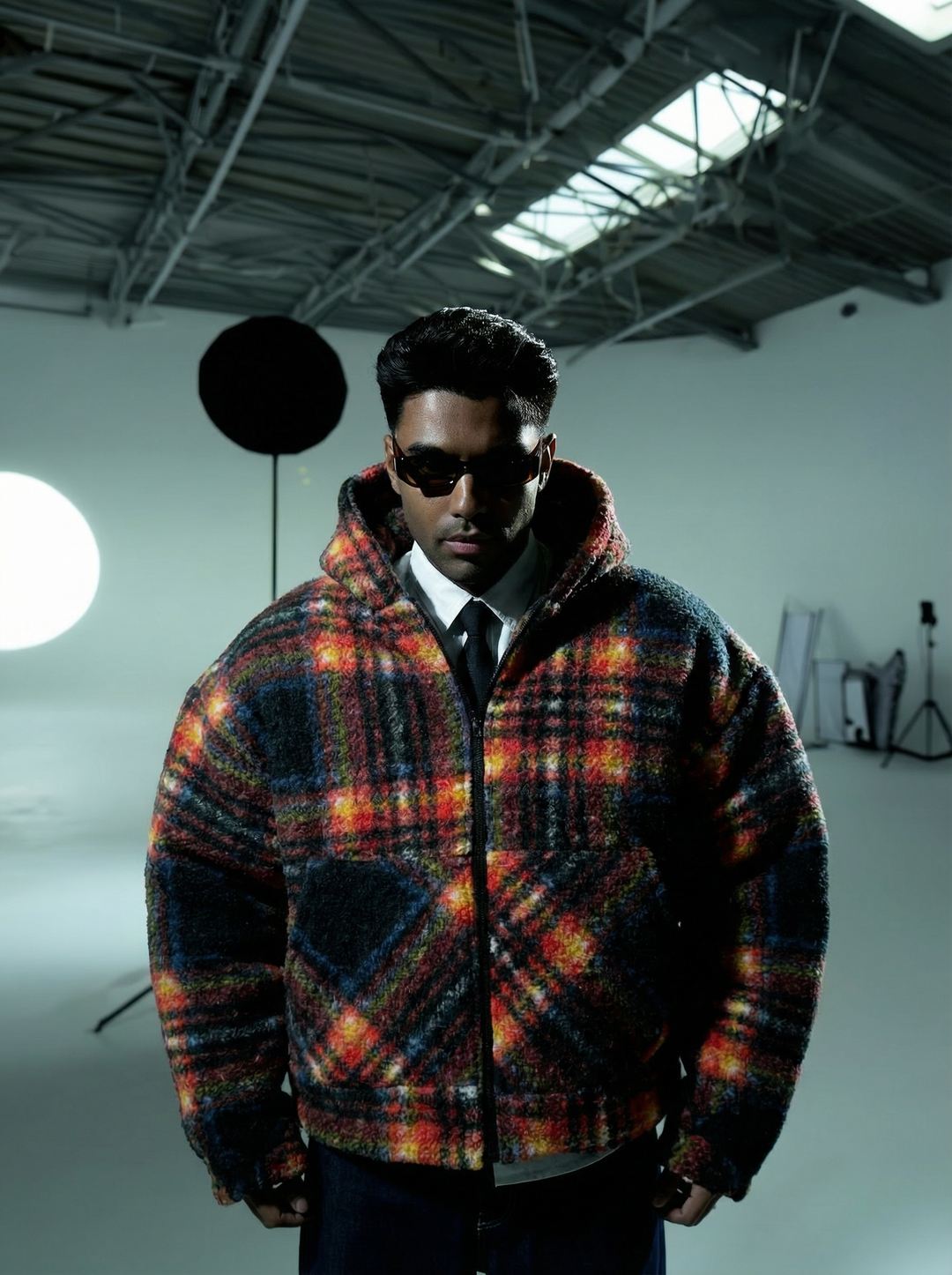 GIUBBOTTO TORONTO  IN MAGLIA BOUCLE'