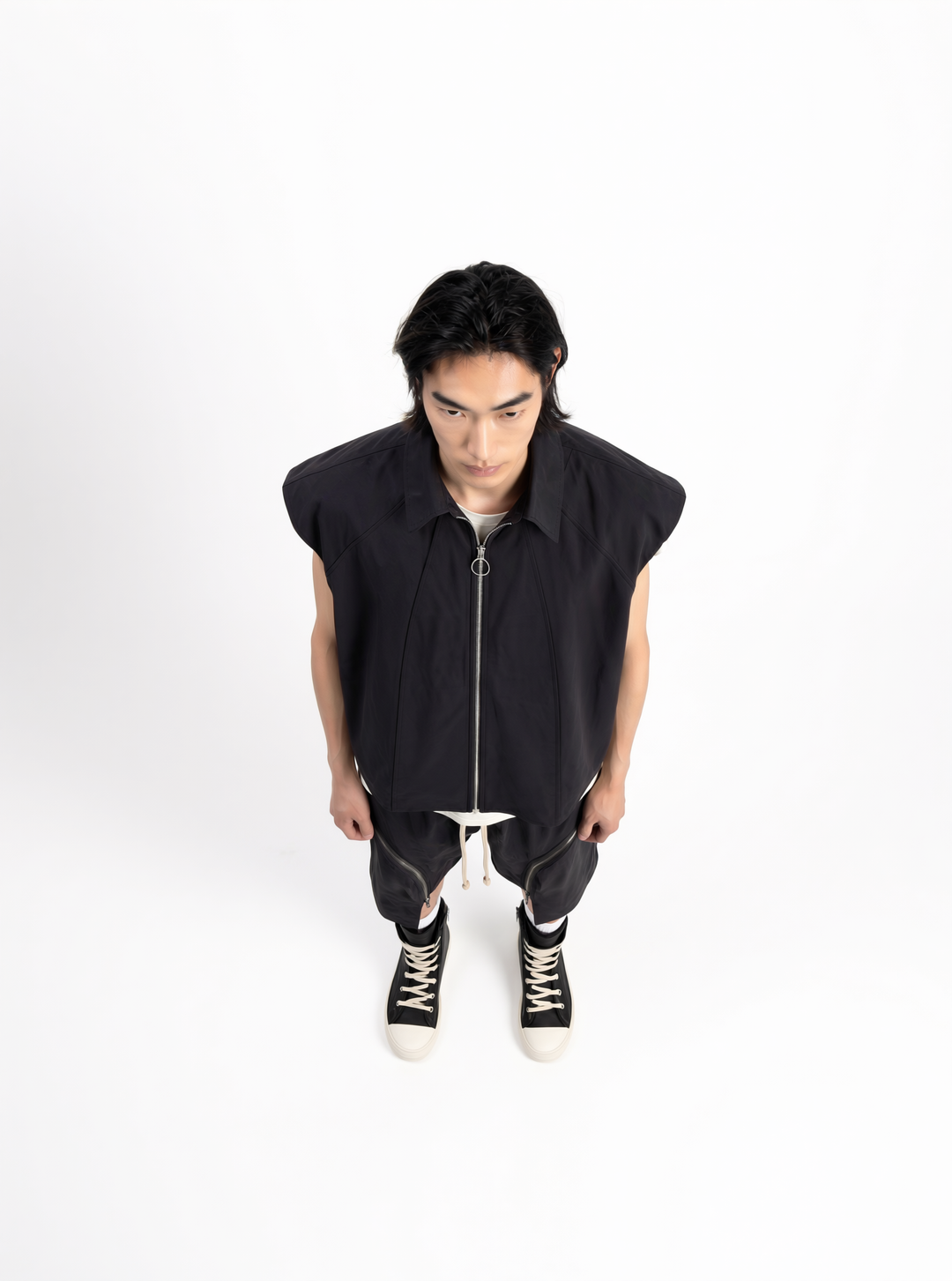 Coordinato DARK ZIP