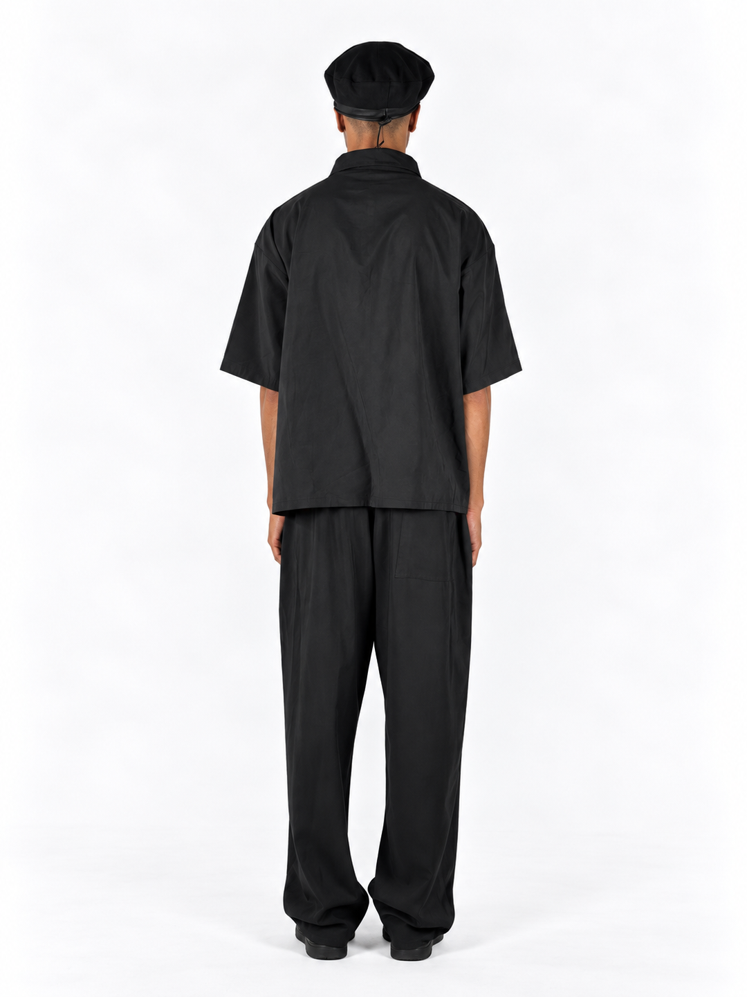 Coordinato City con Polo e Pantalone - Black Circus