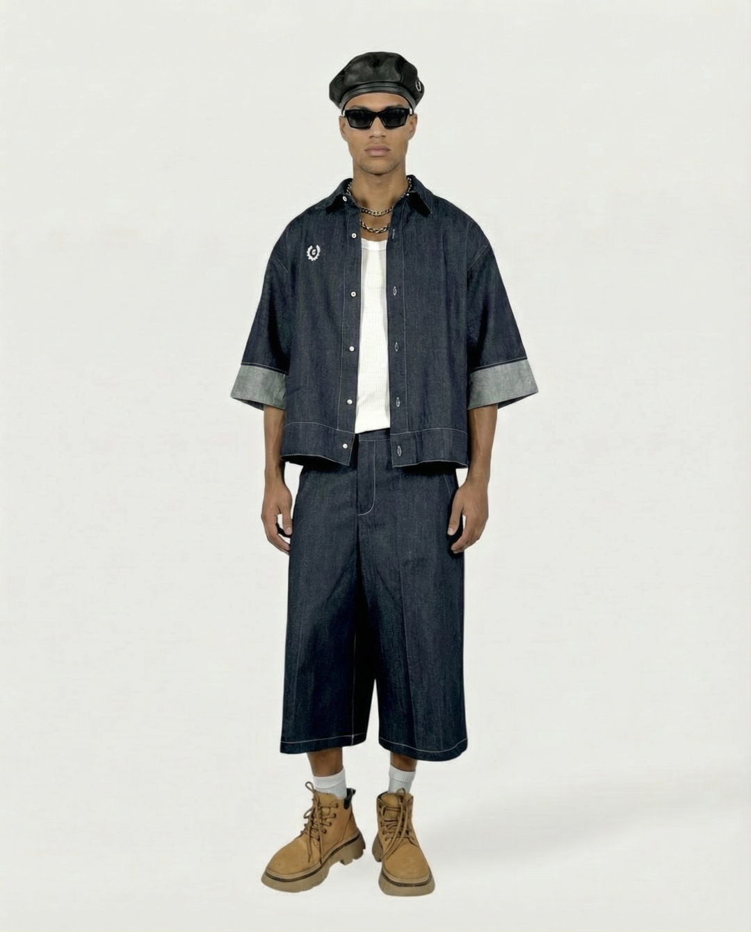 Coordset Denim Talents