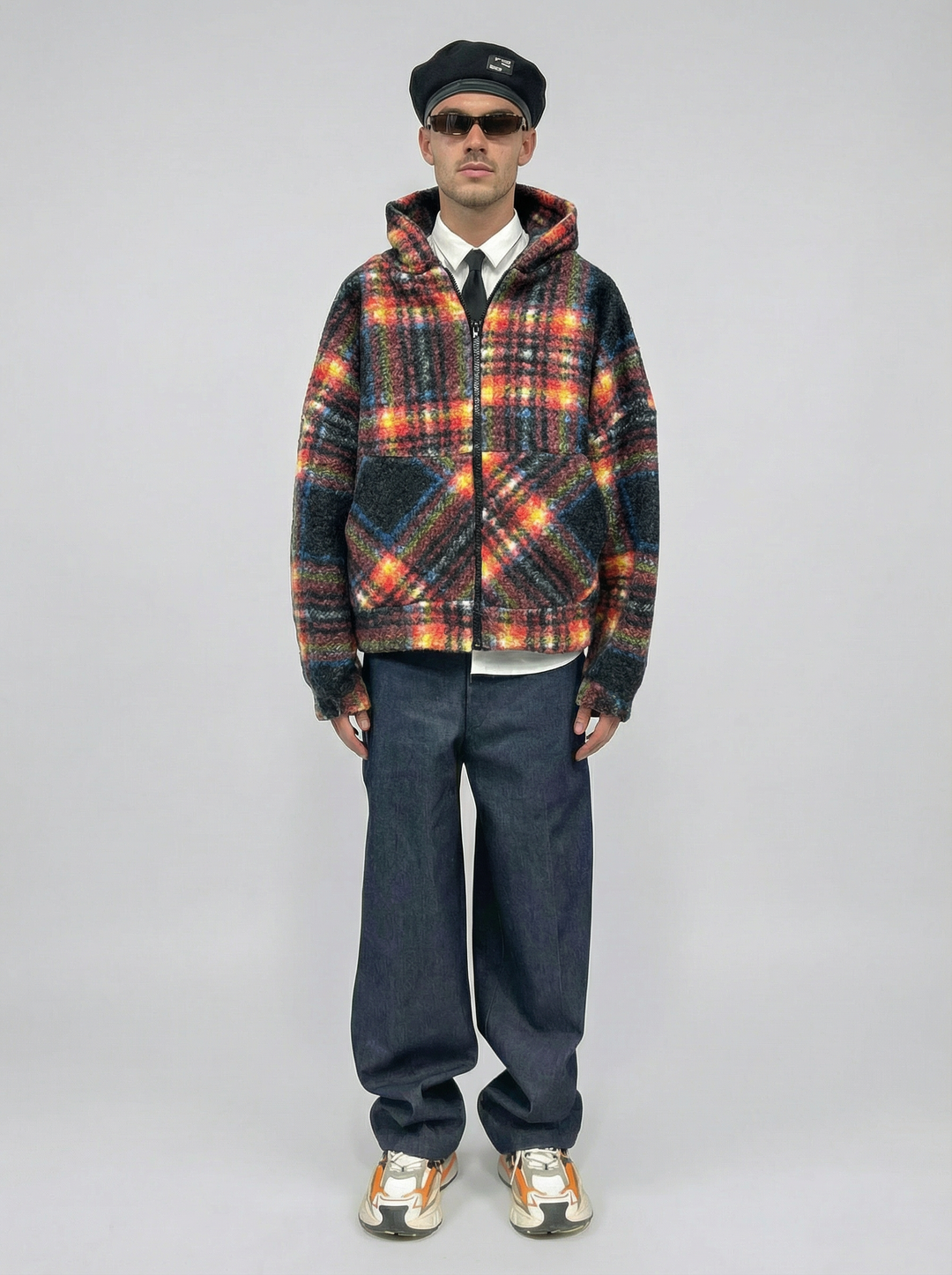 GIUBBOTTO TORONTO  IN MAGLIA BOUCLE'