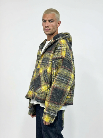 GIUBBOTTO TORONTO  IN MAGLIA BOUCLE'