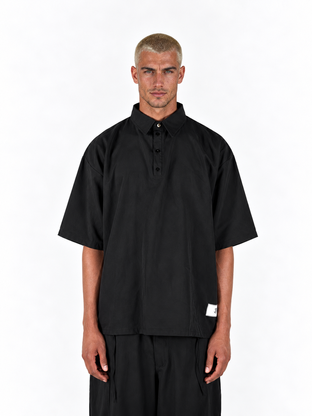 Coordinato City con Polo e Pantalone - Black Circus