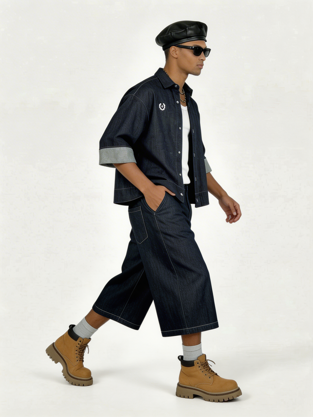 Coordset Denim Talents