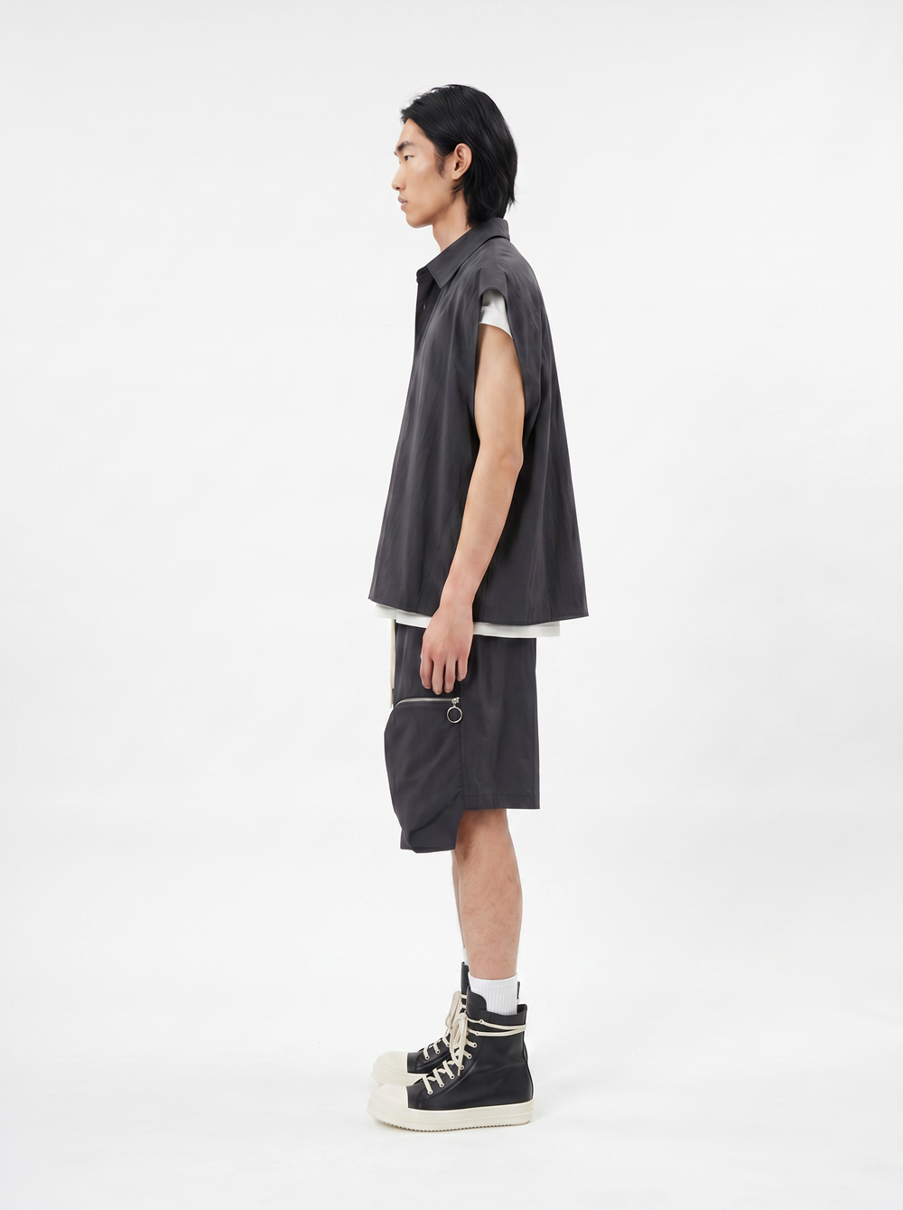 Coordinato DARK ZIP