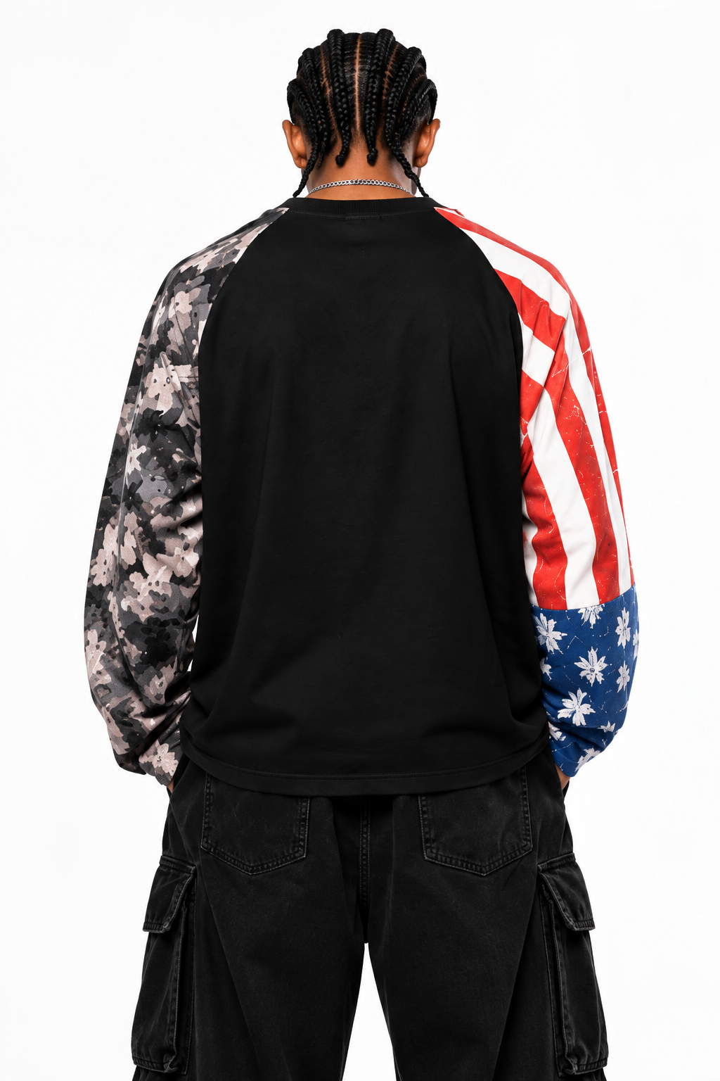 T-Shirt LONGSLEEVE American Print