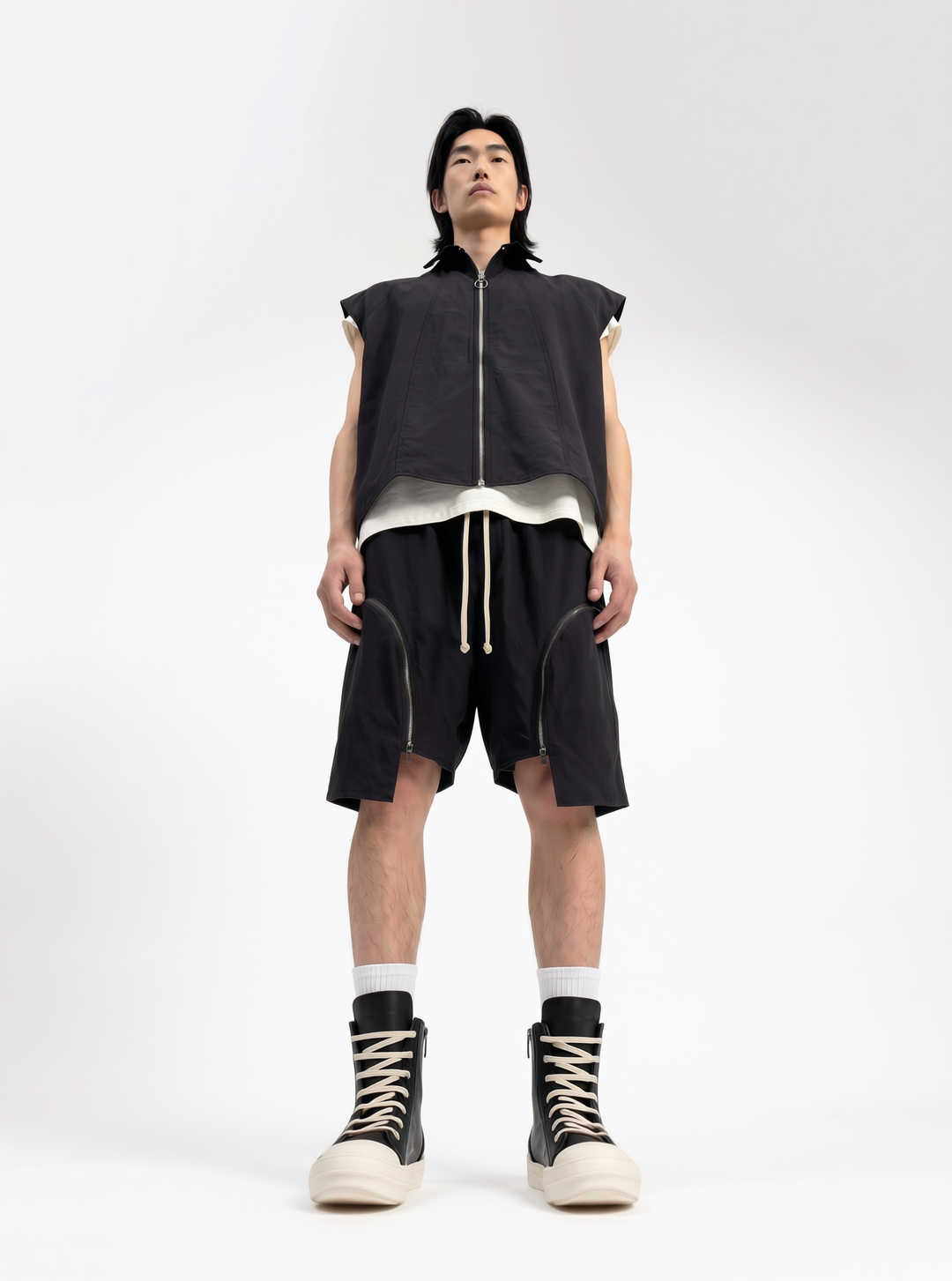 Coordinato DARK ZIP