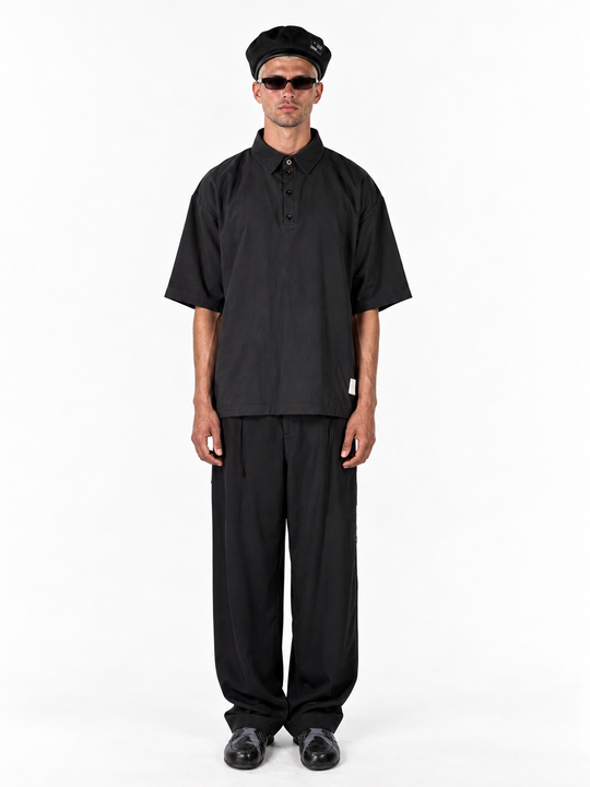 Coordinato City con Polo e Pantalone - Black Circus