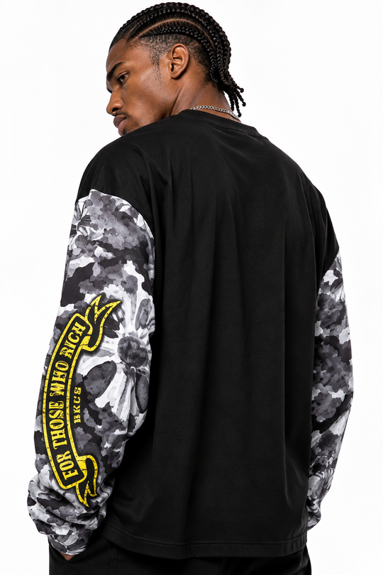 T-Shirt LONGSLEEVE Toronto Print