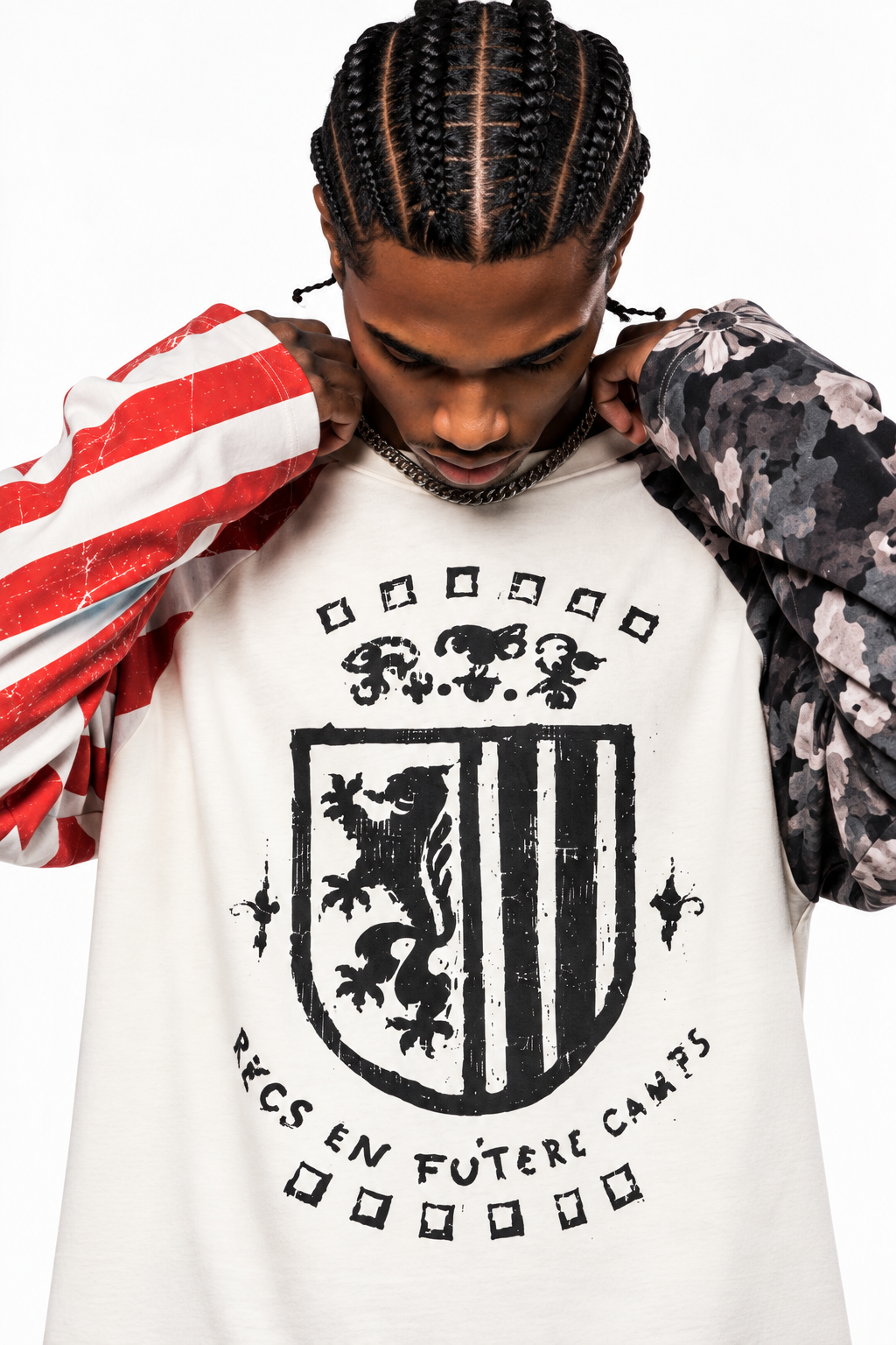 T-Shirt LONGSLEEVE American Print
