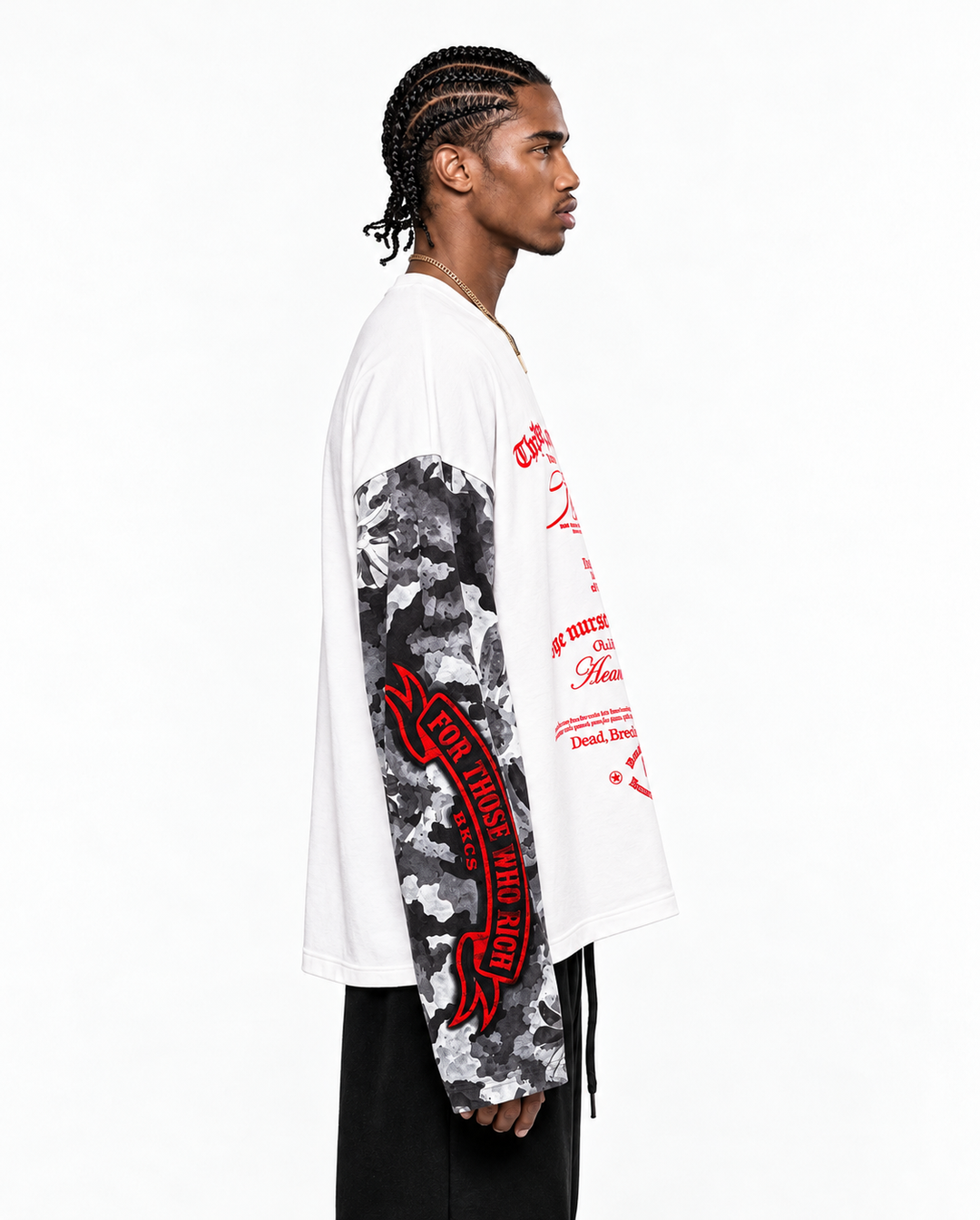 T-Shirt LONGSLEEVE Toronto Print