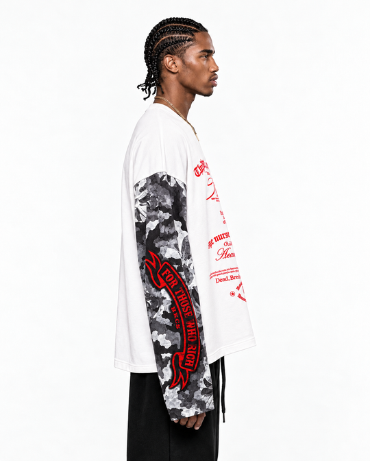 T-Shirt LONGSLEEVE Toronto Print