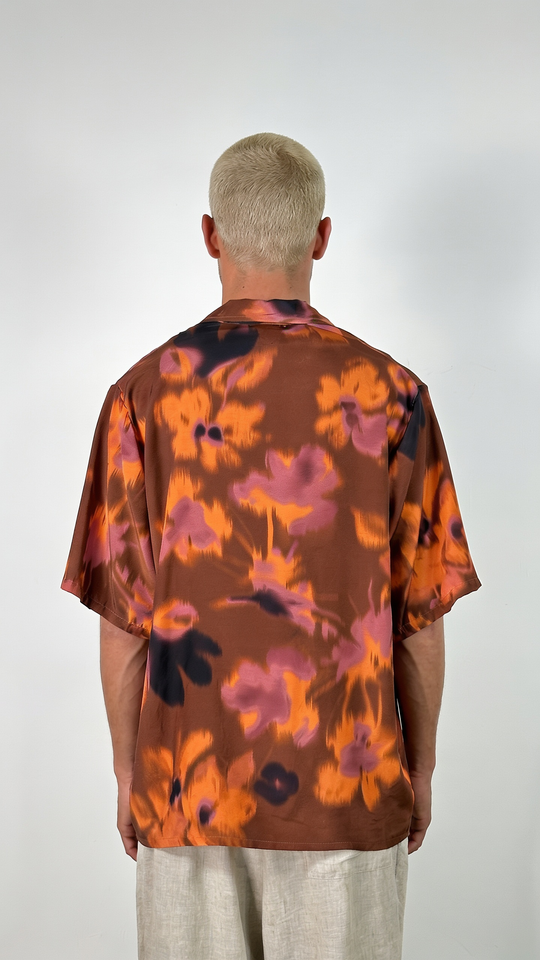 Camicia Fantasia Fiori