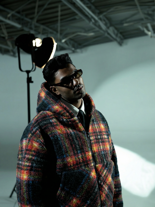 GIUBBOTTO TORONTO  IN MAGLIA BOUCLE'