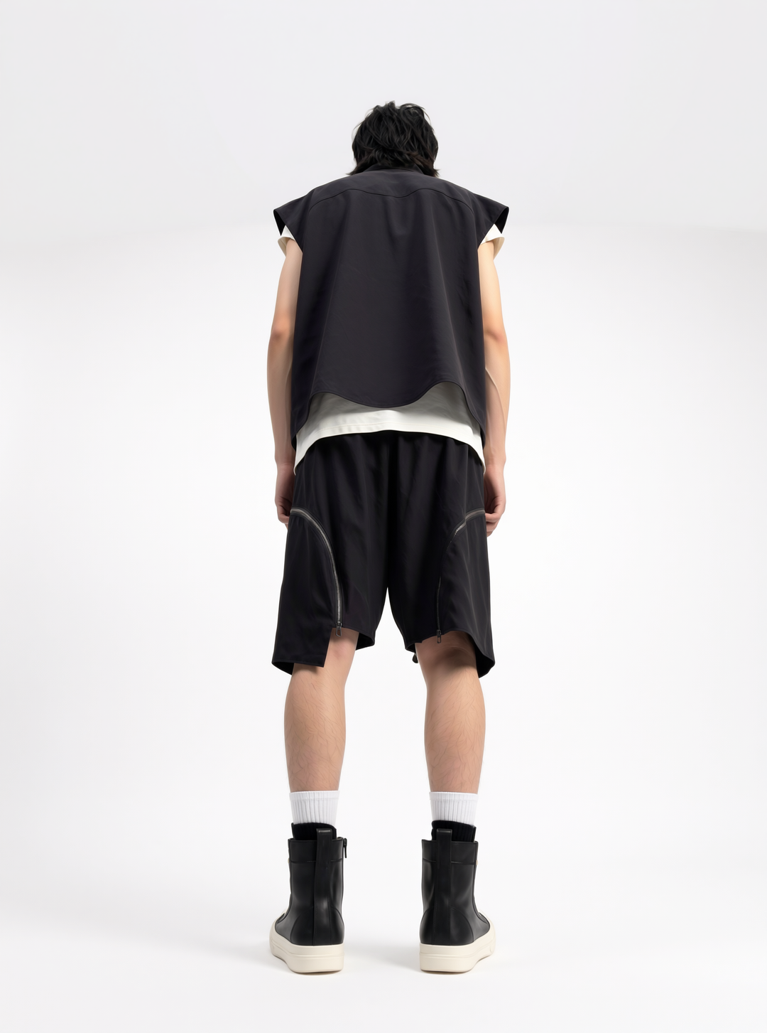 Coordinato DARK ZIP