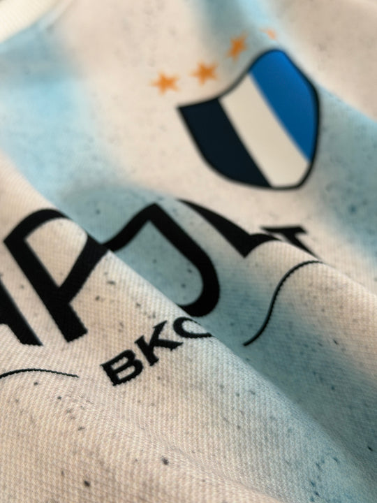 Maglia DIOS ETERNO NAPOLI - ICON SERIES DOUBLE LONG SLEEVE Black Circus