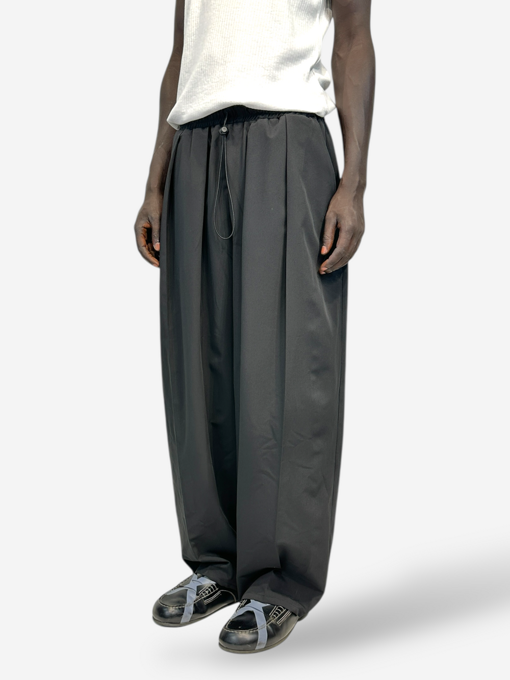 Pantalone Wide Leg