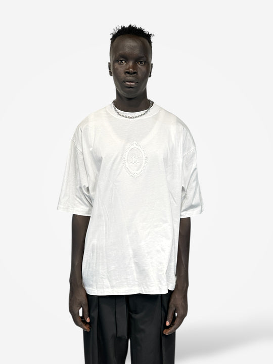 T-Shirt Paris con stampa a rilievo