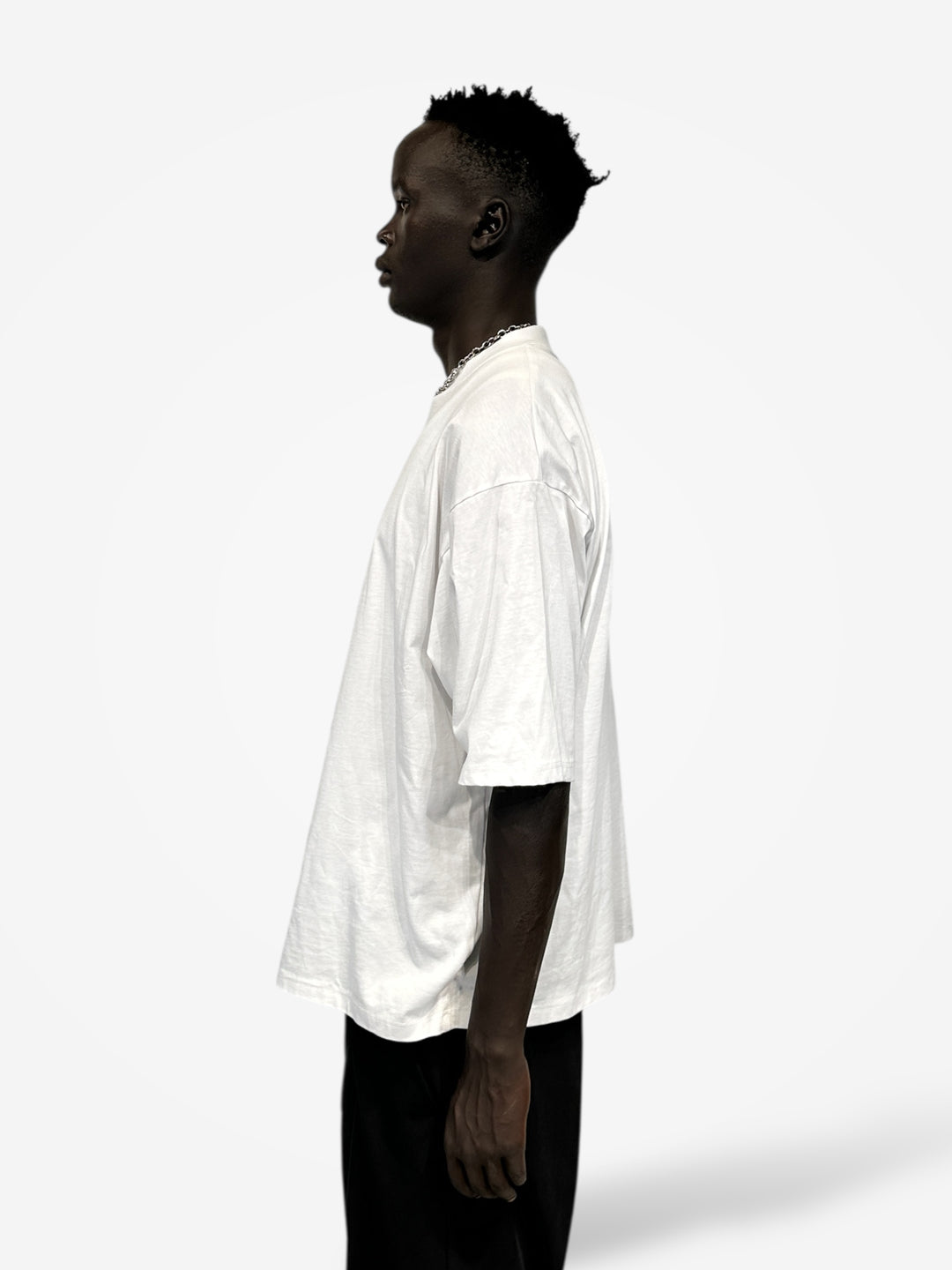 T-Shirt Paris con stampa a rilievo