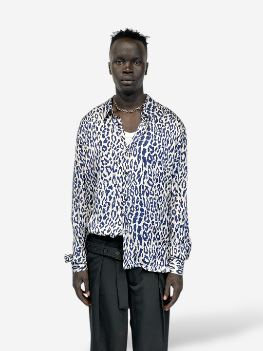 Camicia Paris con Stampa