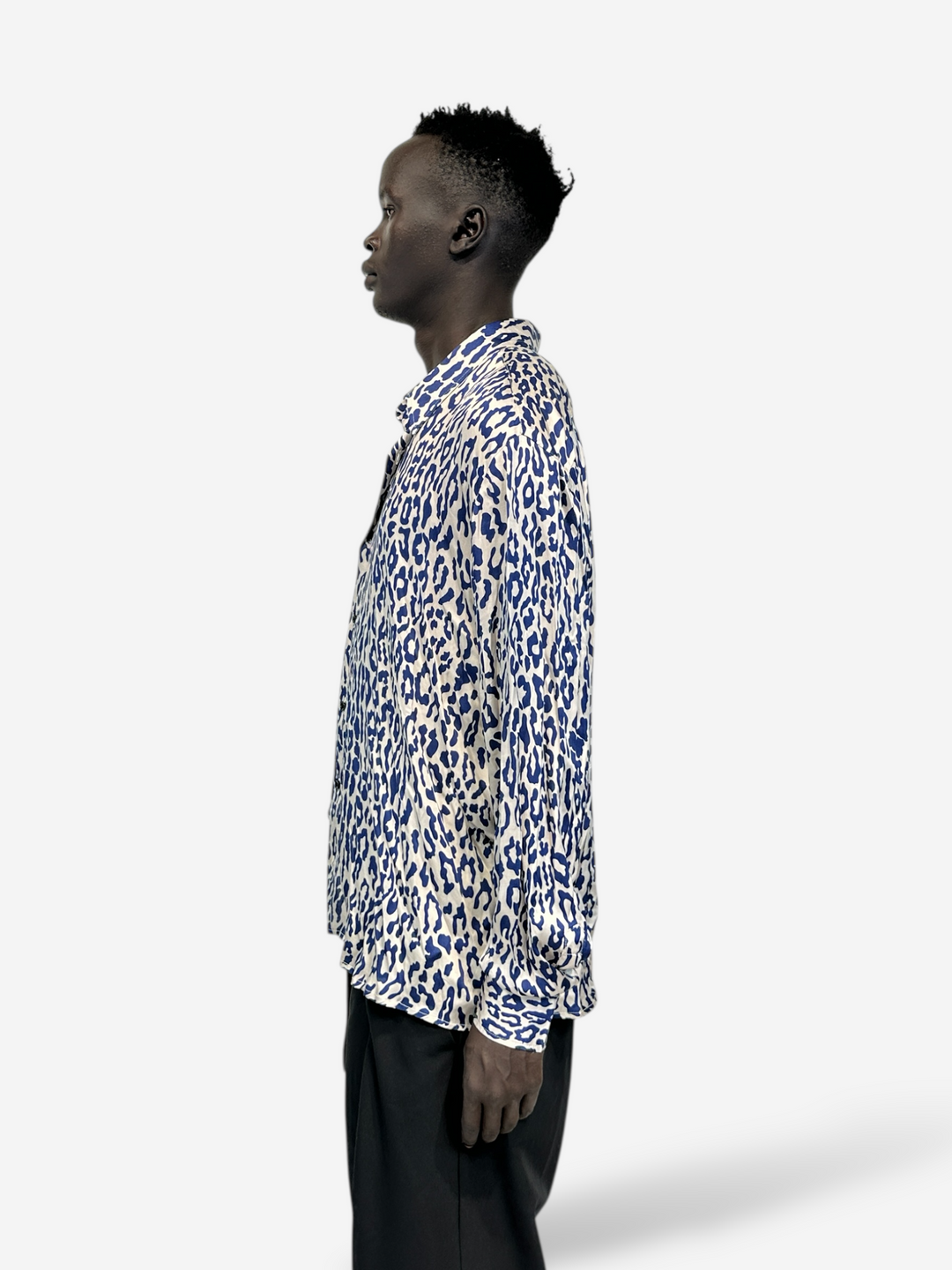 Camicia Paris con Stampa