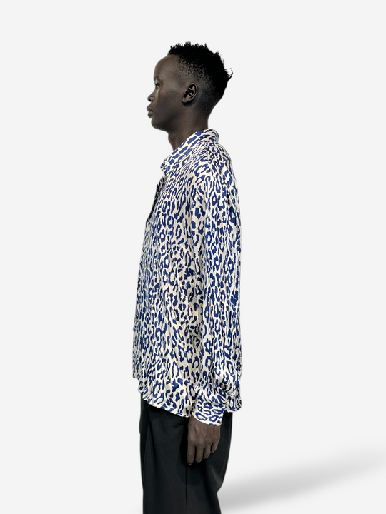 Camicia Paris con Stampa