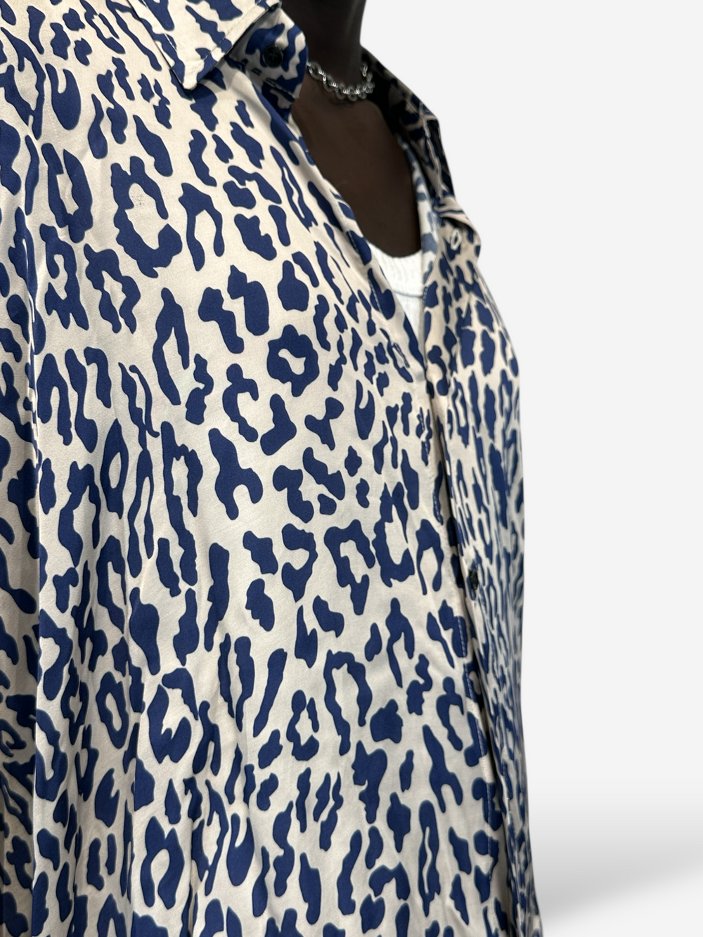 Camicia Paris con Stampa