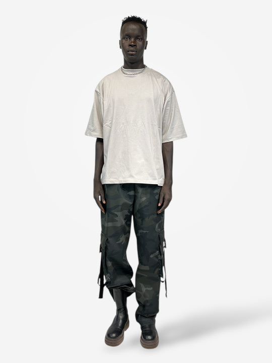 T-Shirt Army Mastice