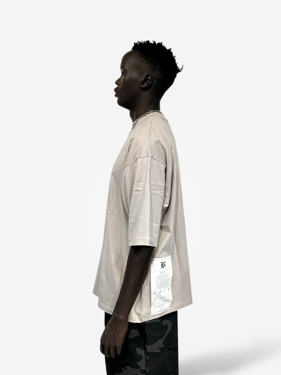 T-Shirt Army Mastice