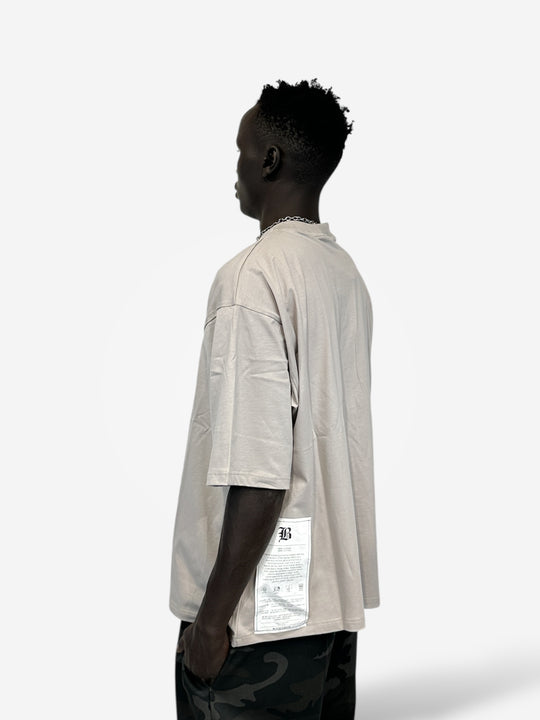 T-Shirt Army Mastice