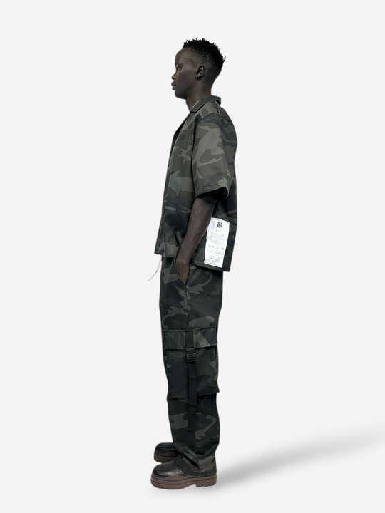 Camicia Army Camouflage