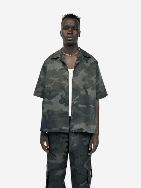 Camicia Army Camouflage