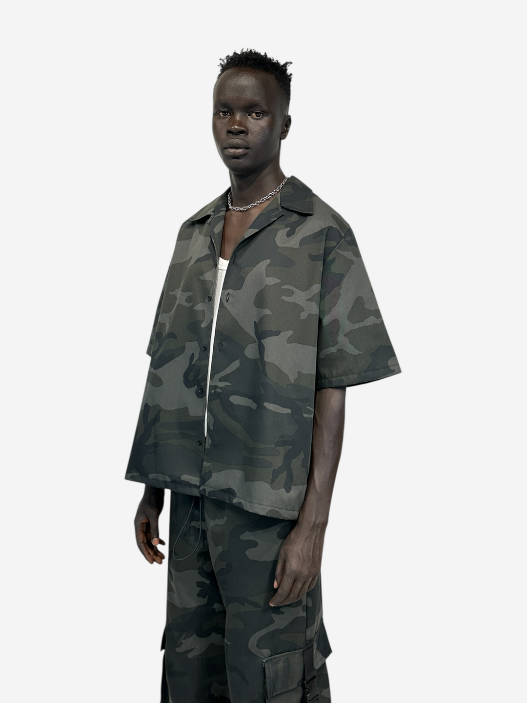 Camicia Army Camouflage