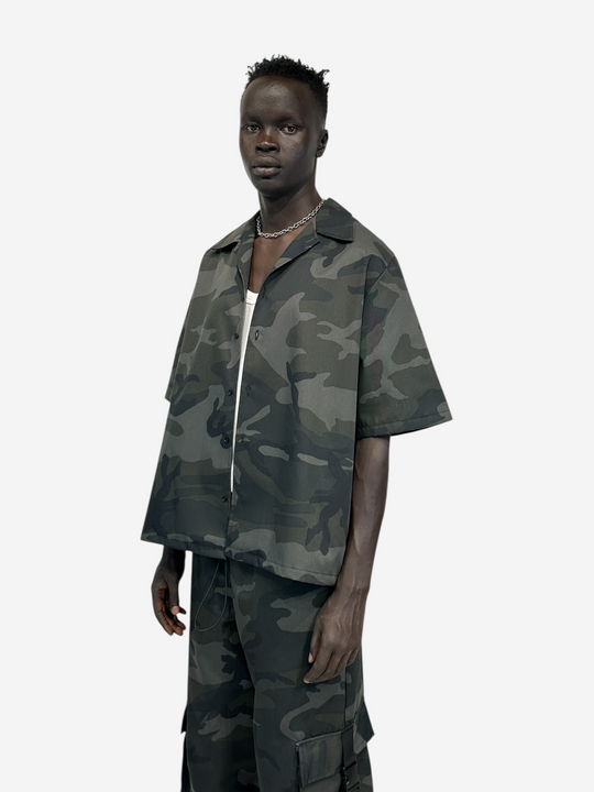 Camicia Army Camouflage