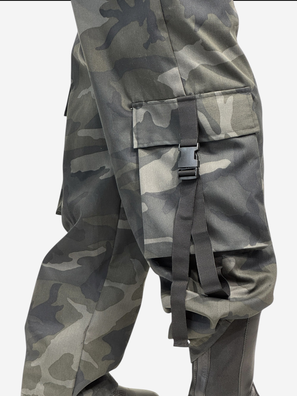 Pantalone Cargo Army Camouflage