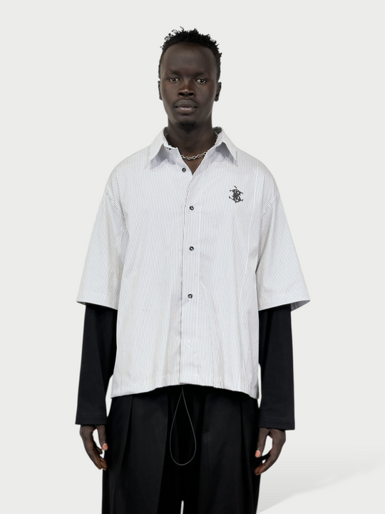 Camicia Double Long Sleeve