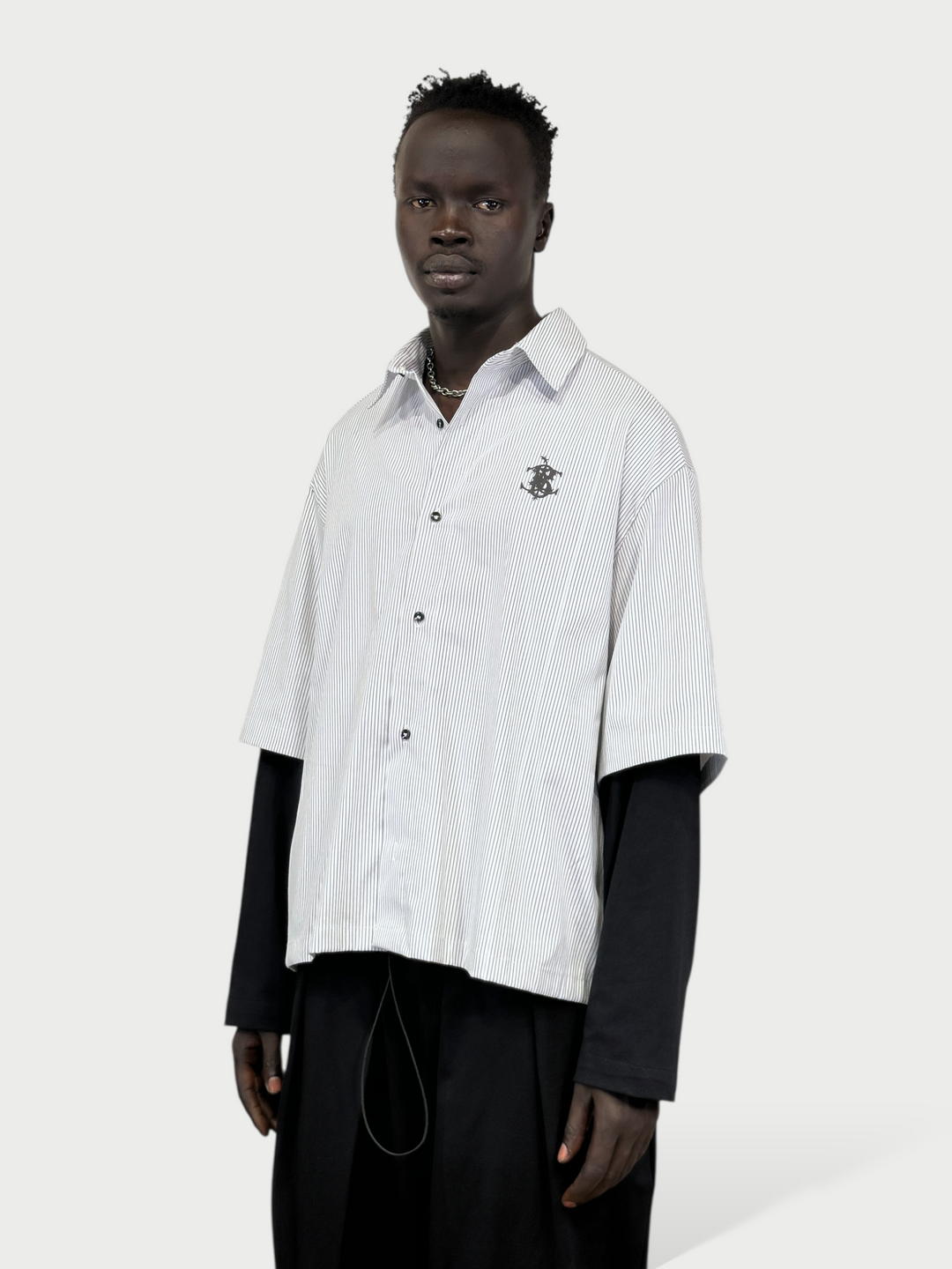 Camicia Double Long Sleeve