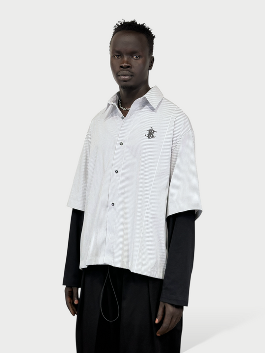 Camicia Double Long Sleeve