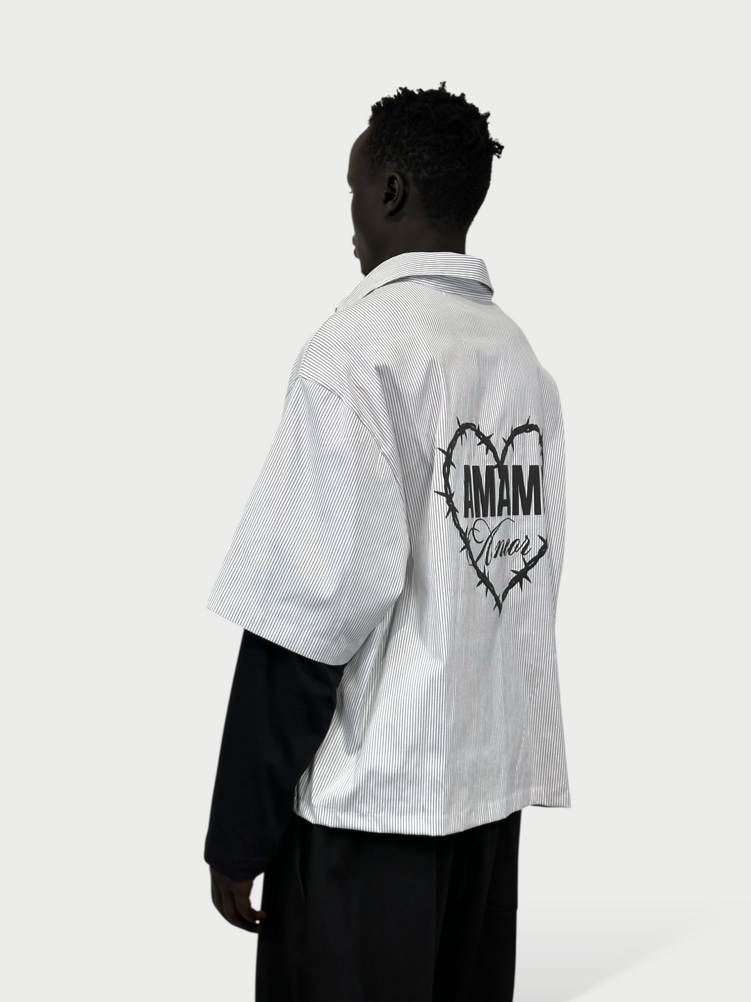 Camicia Double Long Sleeve