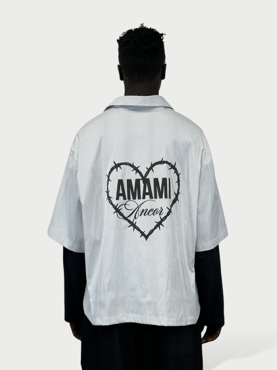 Camicia Double Long Sleeve